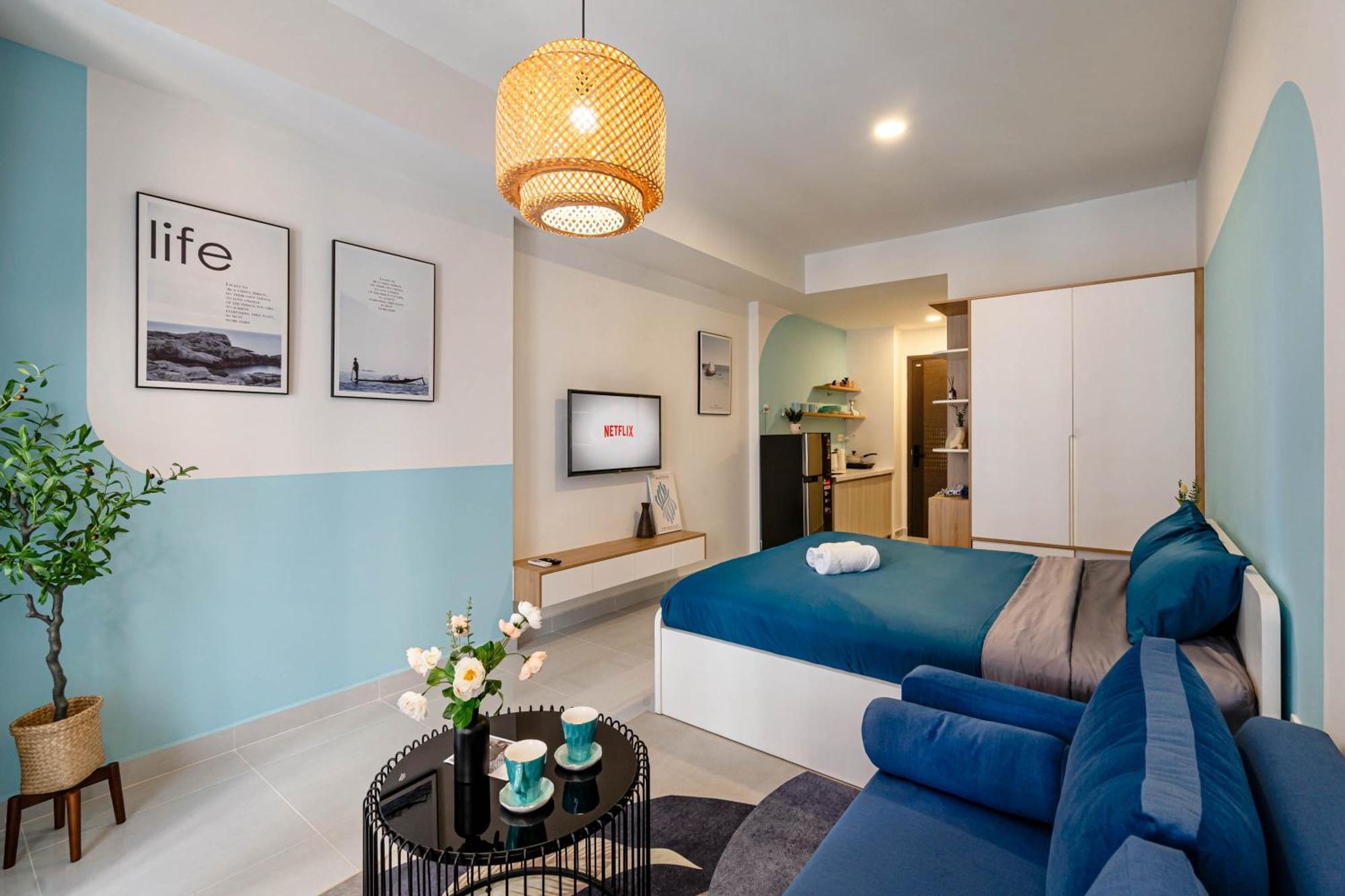 अपार्टमेंट Soho & Ho Chi Minh City