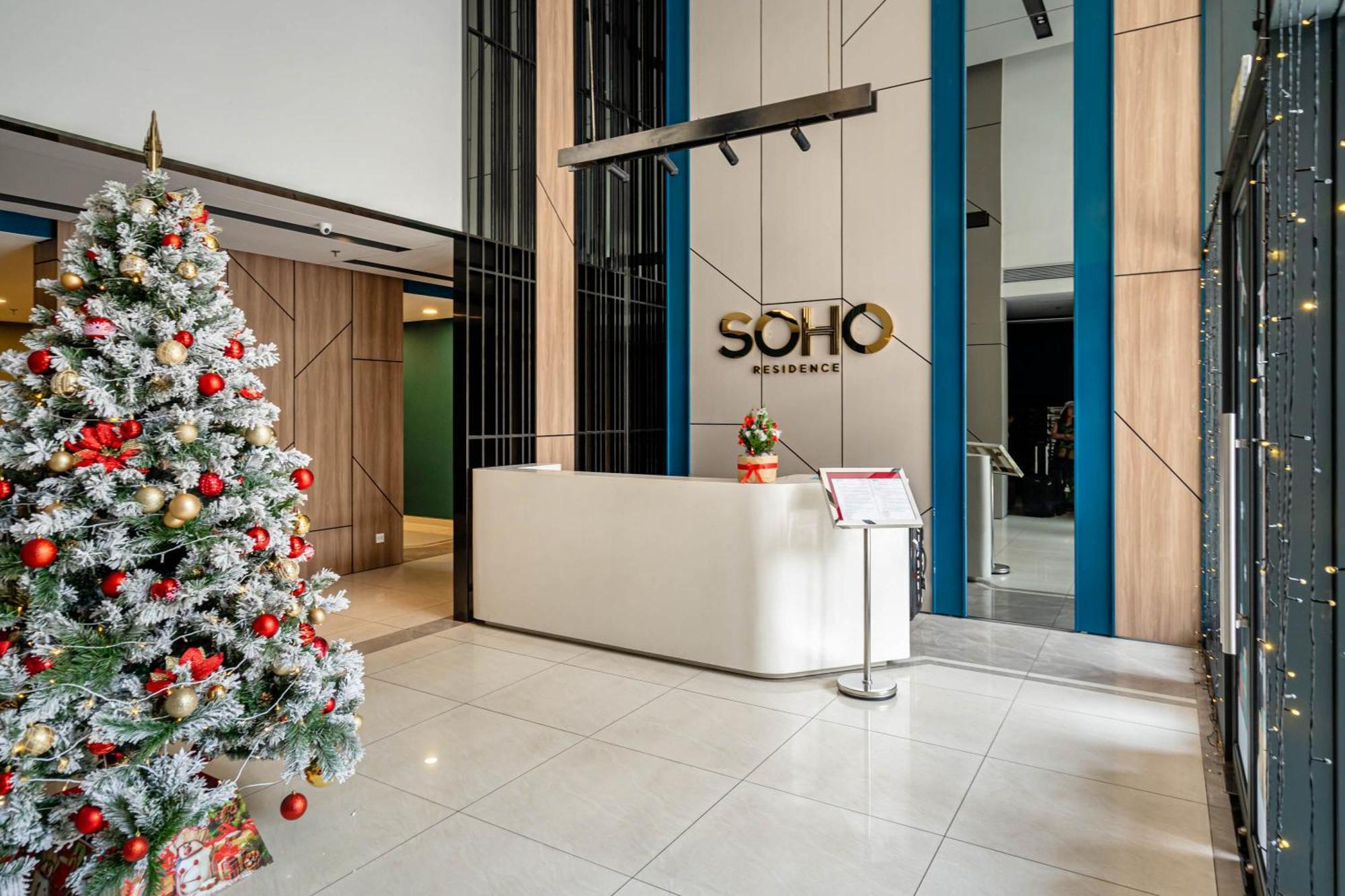 अपार्टमेंट Soho &
